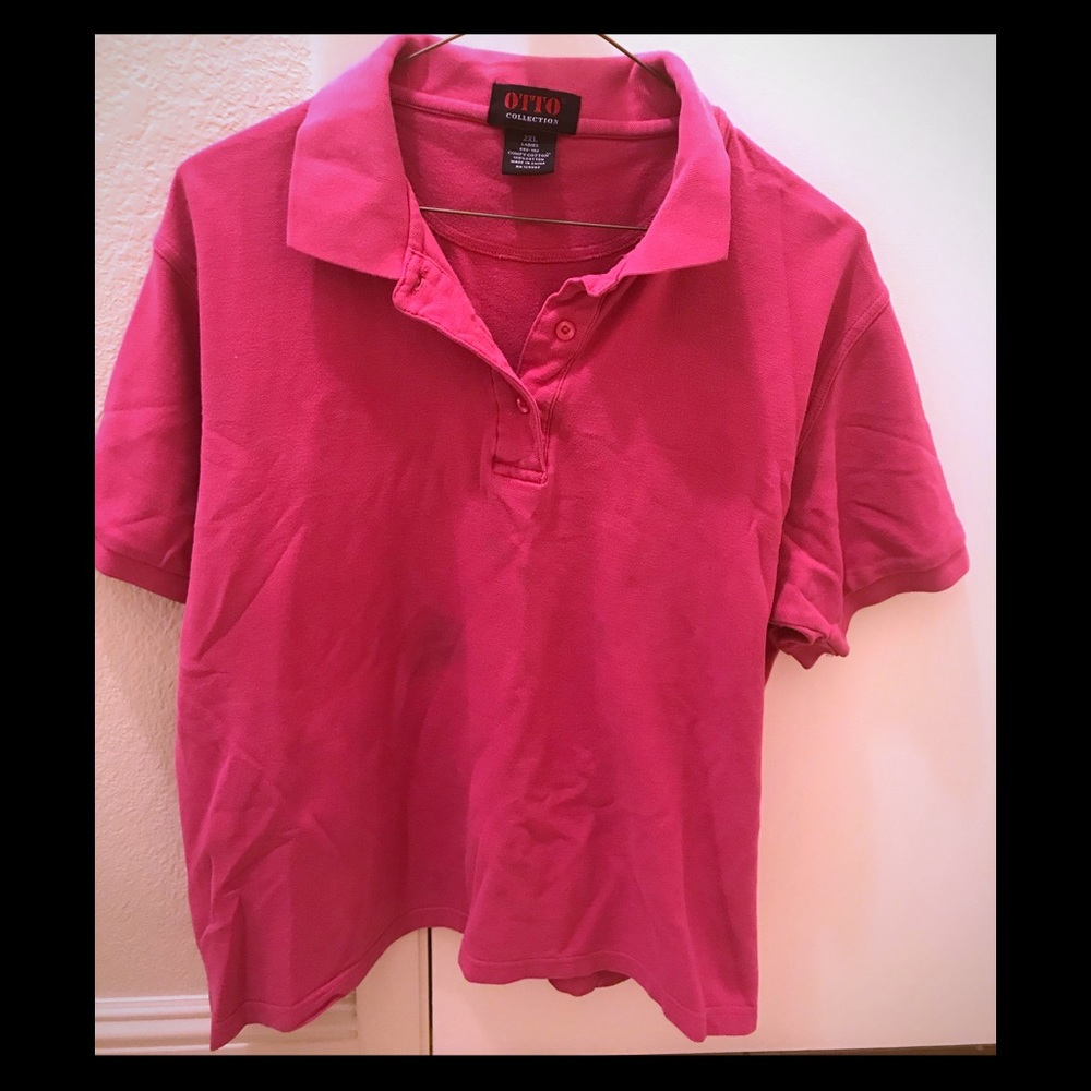 Otto Collection polo shirt